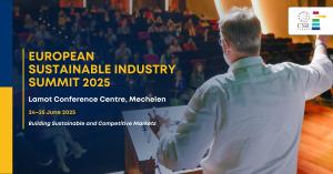 The European Sustainable Summit 2025