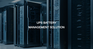 leagend cloud UPS BMS solution