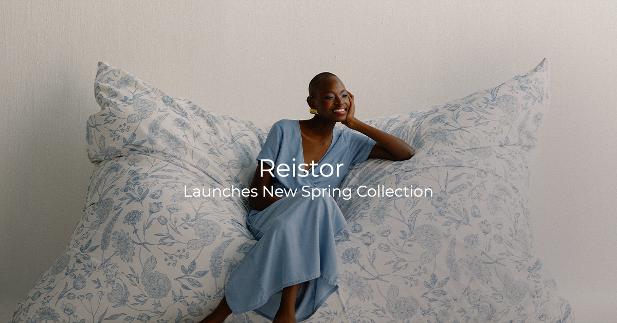 reistor new spring collection launch