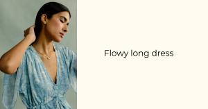 reistor flowy dresses