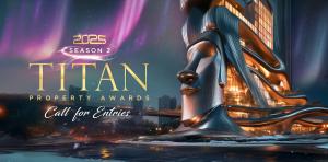 2025 TITAN Property Awards S2 Call for Entries
