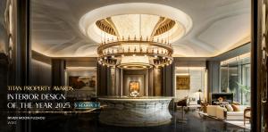 2025 S1 Interior Design of the Year - ZHIOU GROUP PHOENIX MASION (EXHIBITION CENTER) by Shenzhen Das Design Co., Ltd.