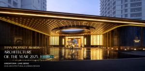 2025 S1 Architecture of the Year - Miraggio by Source of Fate Real Estate Development FZ-LLC