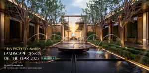 2025 S1 Landscape Design of the Year - CLASSICS MANSION by Ye Chongling / Gu Fei / Xiao Danyang / Gu Fei / Xiao Danyang