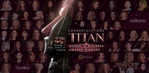 2025 TITAN Women In Business Awards S1 Full Results Announced