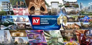 2025 NY Architectural Design Awards S1 Full Results Posted