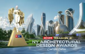 2025 NY Architectural Design Awards S2 Call for Entries