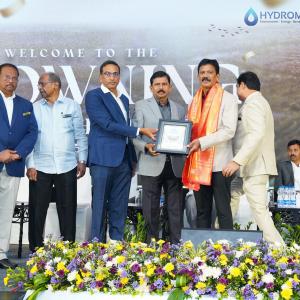 Crowning the Torchbearers” event, held on May 13 at Novotel, Vijayawada