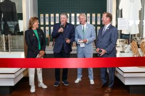 ITHF Ribbon Cutting