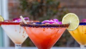 El Molcajete Mexican Restaurant Cocktails