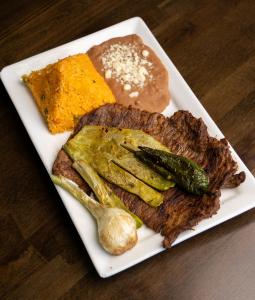 El Molcajete Mexican Restaurant carne asada