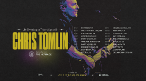 Chris Tomlin Tour Dates