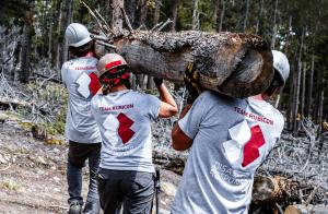 atlas and team rubicon team up