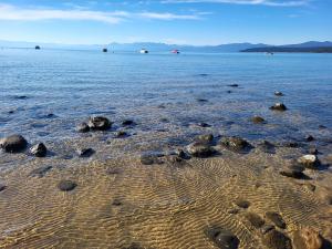 Lake Tahoe Beach, Real Estate Agents in Tahoe City, California
