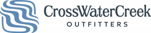 CrossWaterCreek Outfitters Logo