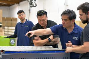 Walson Wang working with BatterEvo and ITAP on their Latest Venture "The Komodo" Planning US distribution