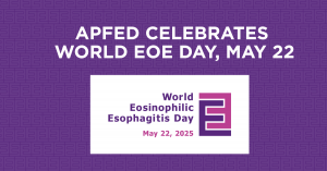 APFED Celebrates World EoE Day on May 22