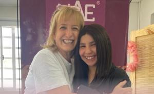 Newtimes Hair's Medical Wig Helps One Young Girl Blossom with Confidence