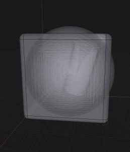 The Bank: Geometric Schema of Raw Shape, Considered the 'Printhead of Consciousness' in Ring/Bank Theory