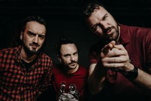 Joe La Truite - Psychedelic Punk Metal from Marseille