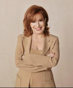 Joy Behar (Image credit: ABC / Jeff Lipsky)