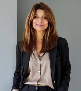Angela LaGreca (image credit: Artists Salon)