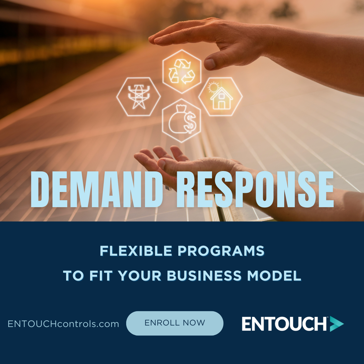 ENTOUCH Demand Response