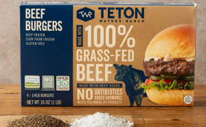 Teton Waters Ranch Burger Box