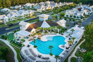Kingfish Bay in Calabash North Carolina offers exceptional amenities for homebuyers looking for relaxed coastal lifestyle.