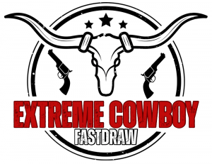 Extreme Cowboy Fastdraw logo