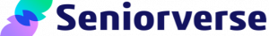 Seniorverse logo, representing innovative senior healthcare technology solutions.