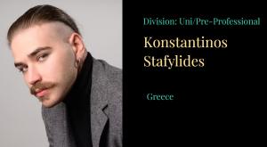 Konstantinos Stafylides,baritone