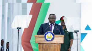 Dr Julius Maada Bio