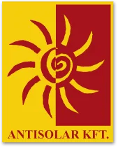 Antisolar logó