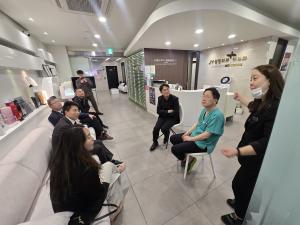  Aesthetic Medical Exchange Between Korea and China