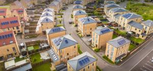 Cook County Property Value Climb Outside of Reassessment Years: An Analysis by Township