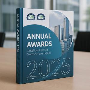 How-to Leverage Legal Awards to Boost Your Firm’s Credibility Annual Award 2025 Ebook