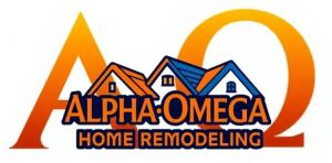 Alpha Omega Home Remodeling logo