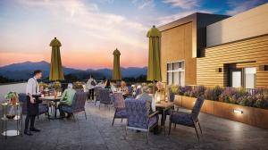Gallery at FoCo Sky Lounge