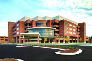 MyMichigan Medical Center Midland Building