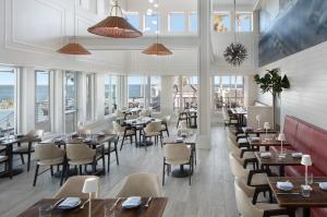 Redfish Grill at South Seas resort