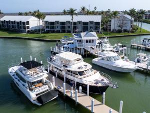 Yacht Harbor at South Seas