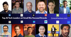 AI tech leaders
