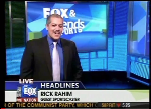 Rick Rahim on Fox News