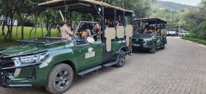 National Bar Association consortium tour just ahead of meeting with South African leaders