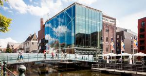 Lamot Congress and Heritage Centre, Mechelen