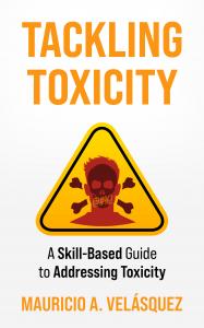 Tackling Toxicity Book Cover Image
