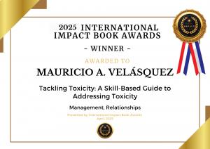 Image of International Book Award