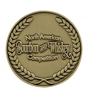 North American Bourbon and Whiskey Competition Gold Medal Icon
