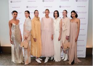 Akris Collection Models (Image Credit: PMC / Mark Sagliocco)